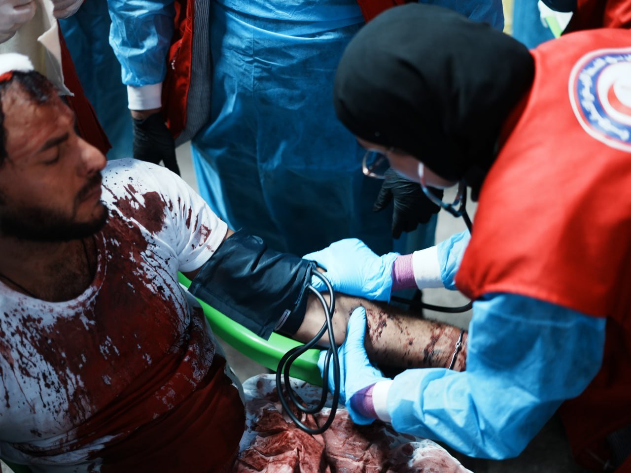 القسم الطبي